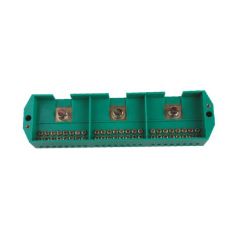 JHD - 2/ c 三相二十四表戶接線盒