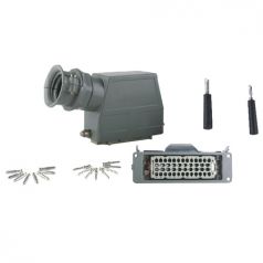 GDZ-46二次插頭座
