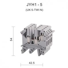 端子排JYH1 - 10